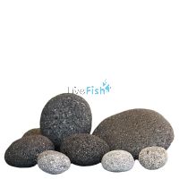 Smooth Lava Rock 7kg 
